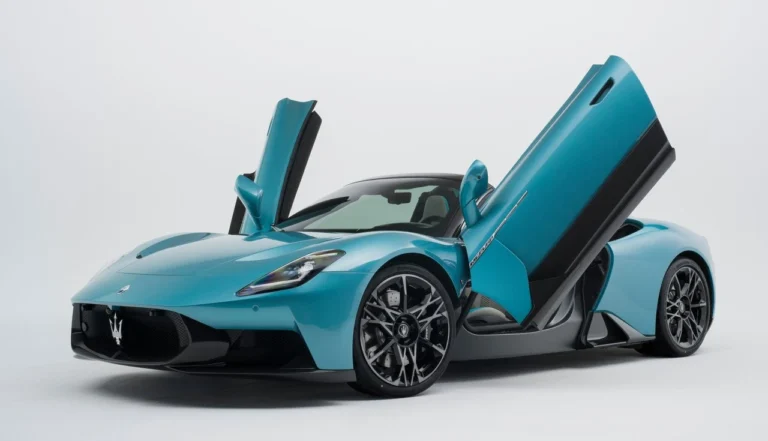 Maserati MC20 Cielo 2026
