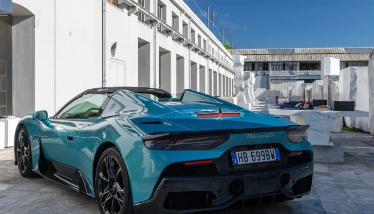 Maserati MC20 Cielo 2026