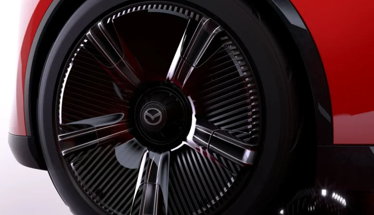 Mazda Vision X-Coupé