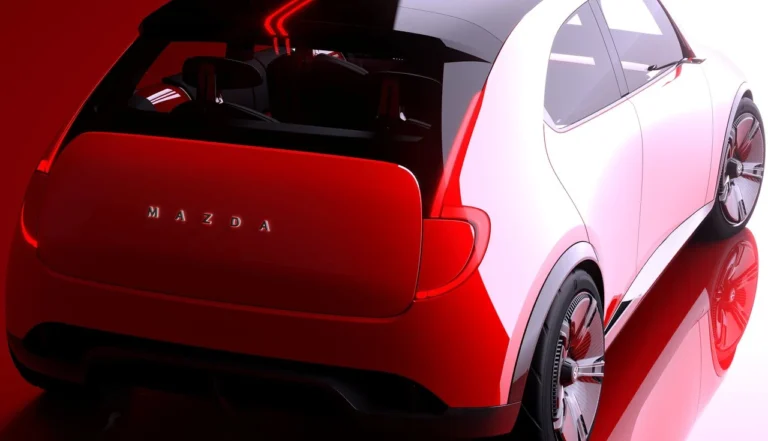 Mazda Vision X-Coupé