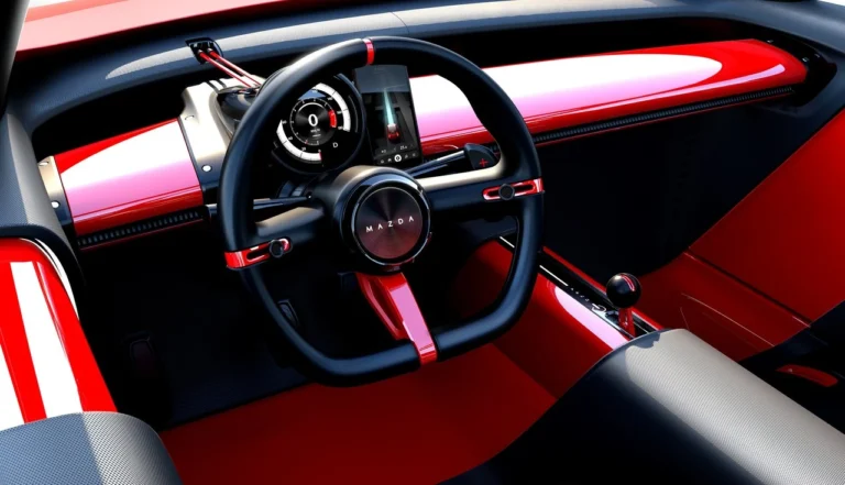 Mazda Vision X-Coupé