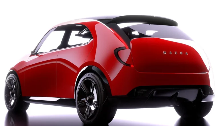 Mazda Vision X-Coupé