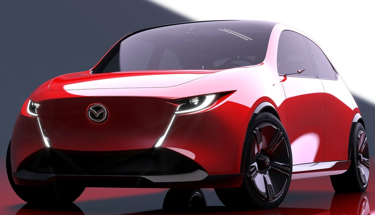 O Vision X-Compact tem inteligência artificial empática que conversa de verdade e reconhece suas emoções.