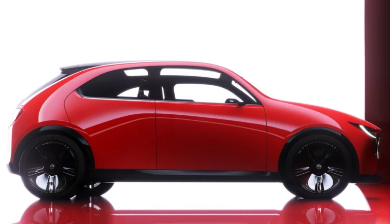 Mazda Vision X-Coupé