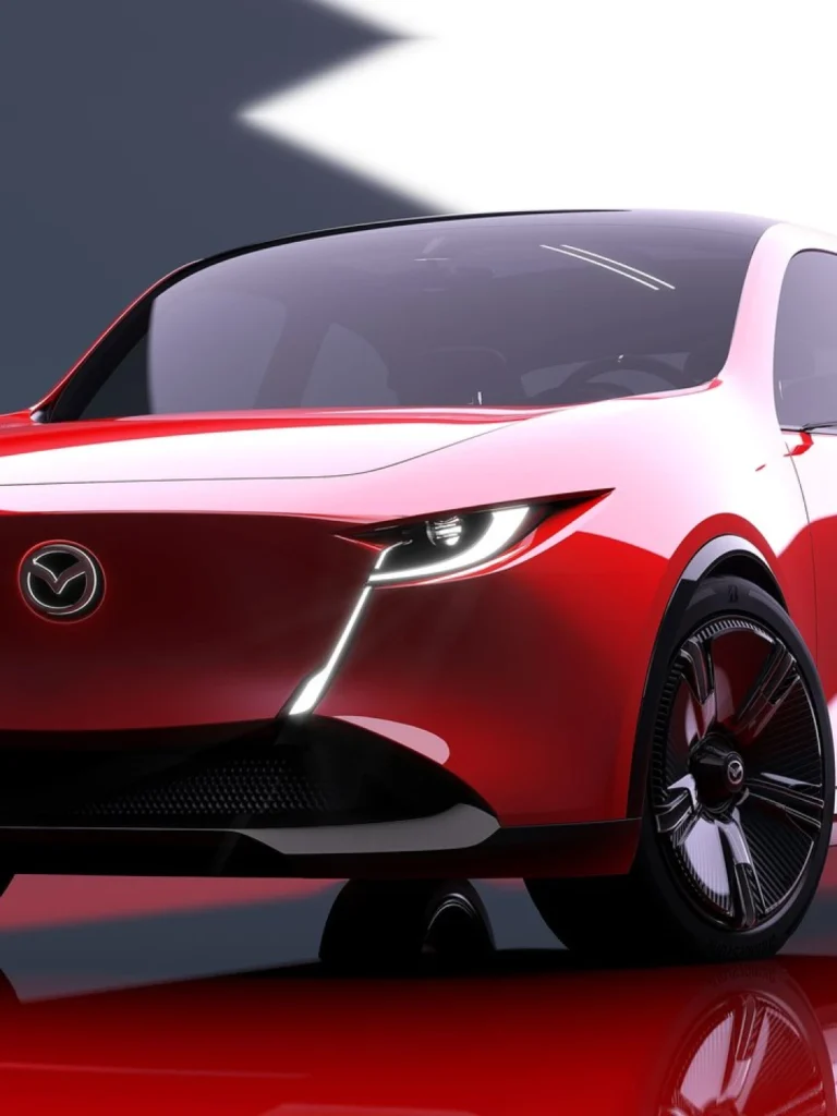 Mazda Vision X-Coupé