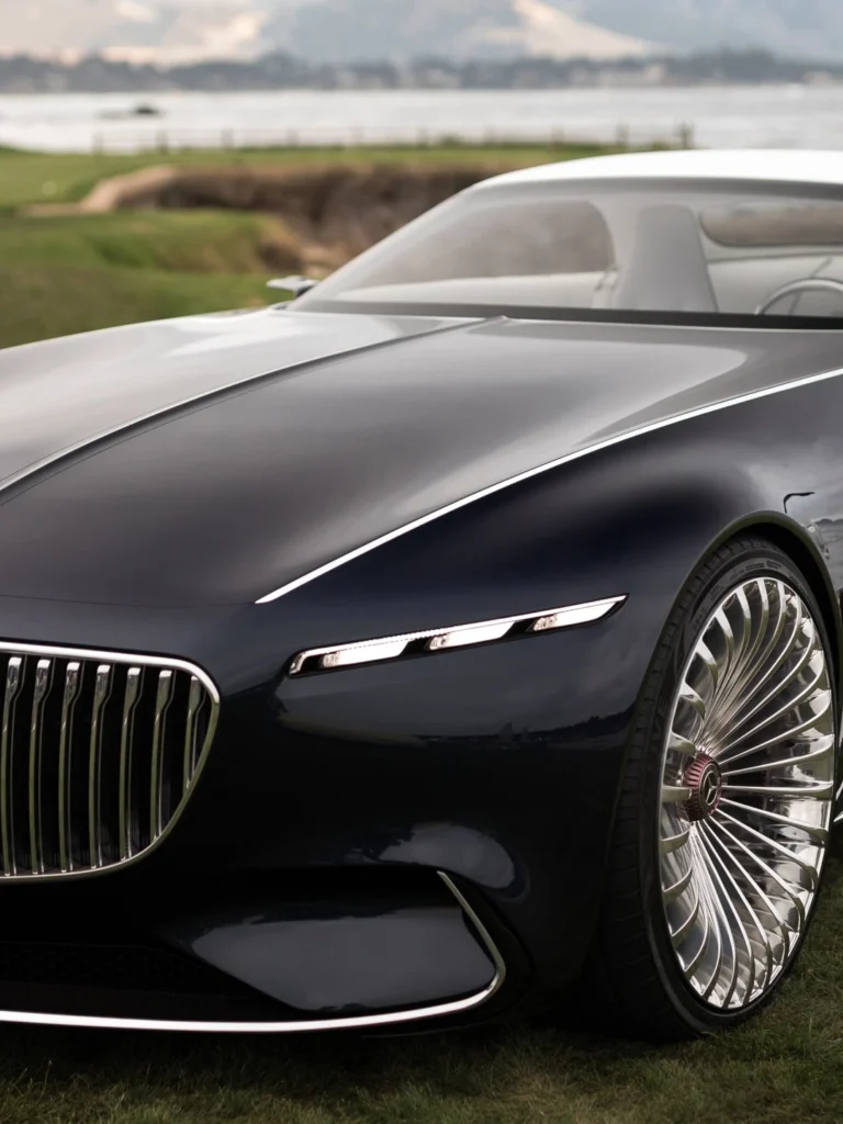 Você nunca viu nada igual: os 10 conceitos mais extremos da Mercedes