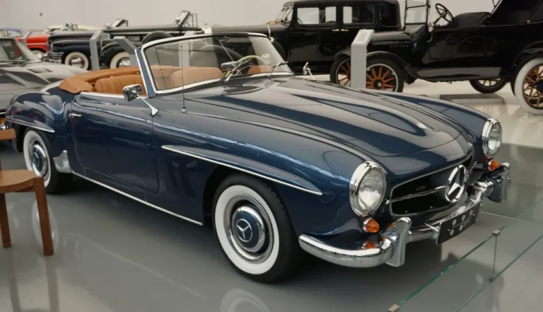 Mercedes-Benz 190 SL