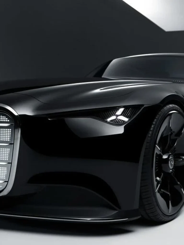 Mercedes Vision Iconic