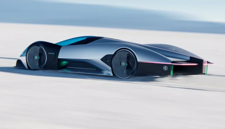 MG EXE181 Concept