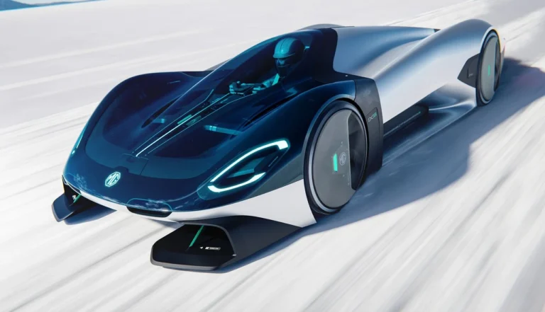 MG EXE181 Concept