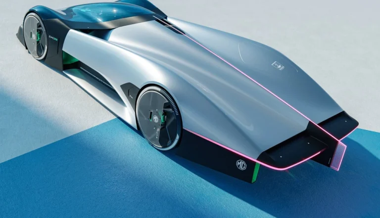 MG EXE181 Concept