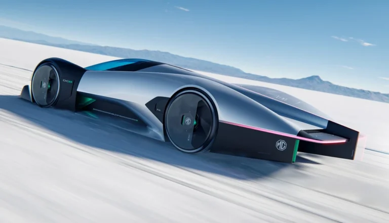 MG EXE181 Concept