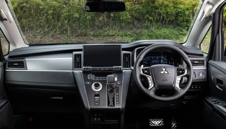 Mitsubishi Delica D5 Concept (2025)