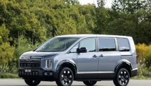 Mitsubishi Delica D5 2025