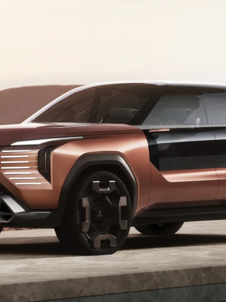 Mitsubishi Elevance Concept 2025