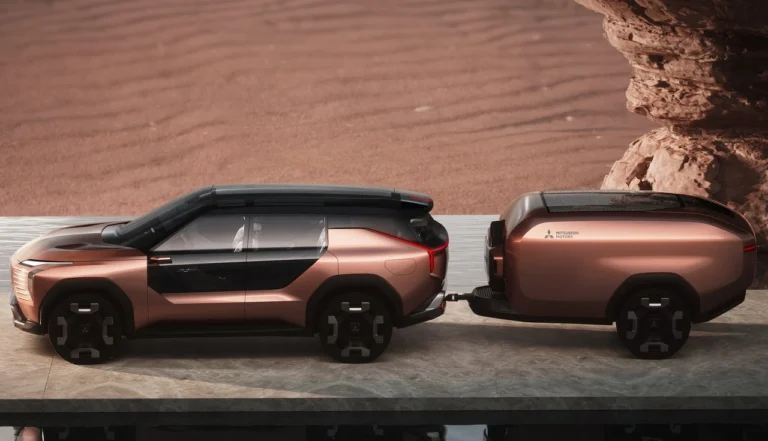 Mitsubishi Elevance 2025