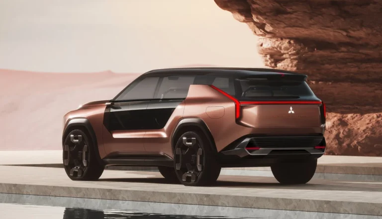 Mitsubishi Elevance 2025