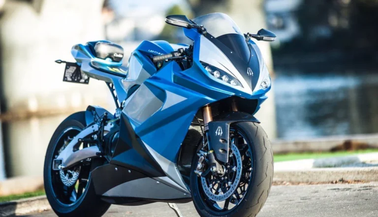 As 5 Motos Mais Rápidas do Mundo