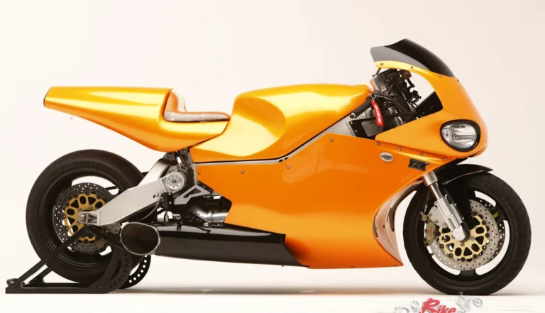 As 5 Motos Mais Rápidas do Mundo