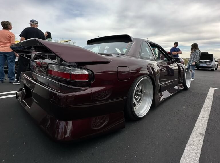 Nissan 240SX