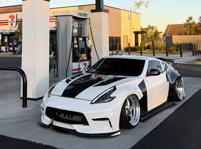 Nissan 370Z