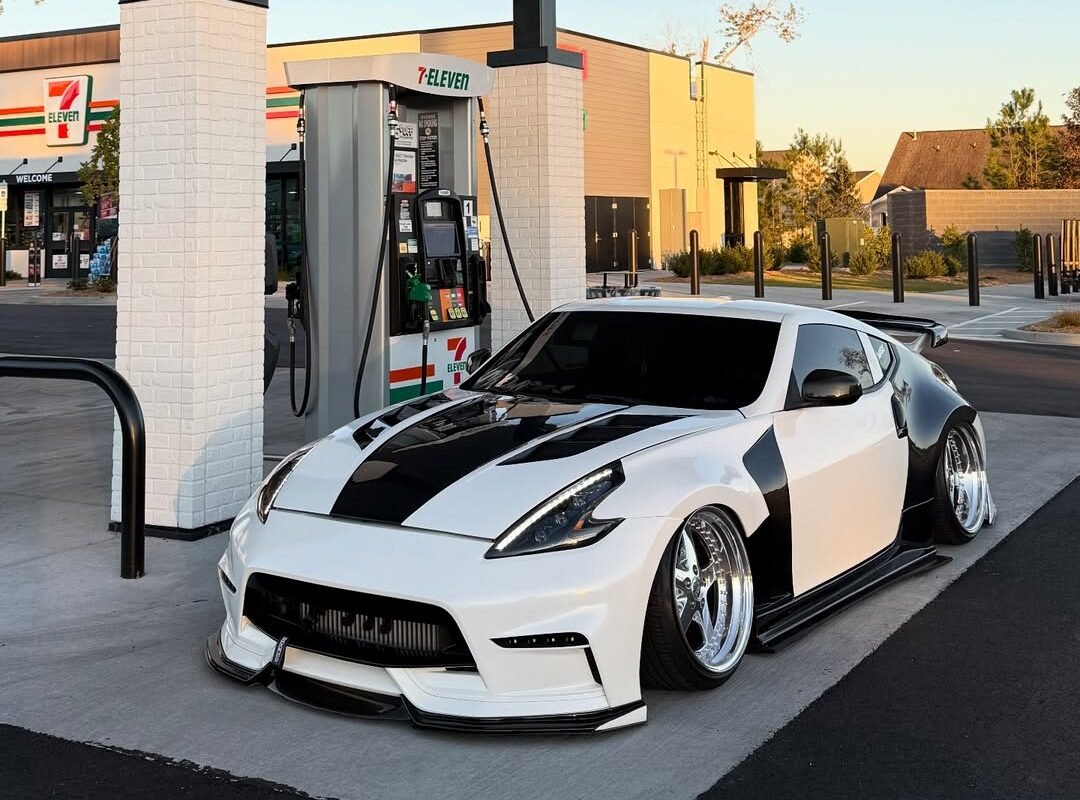 Nissan 370Z