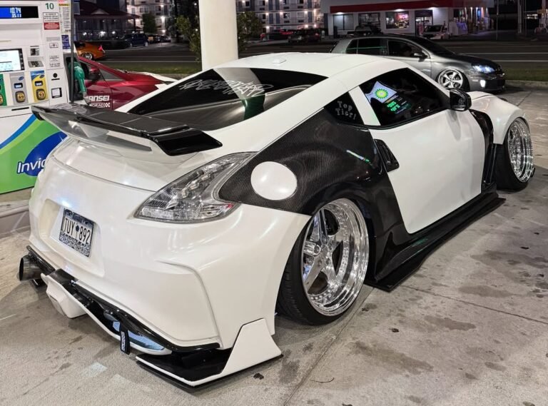 Nissan 370Z