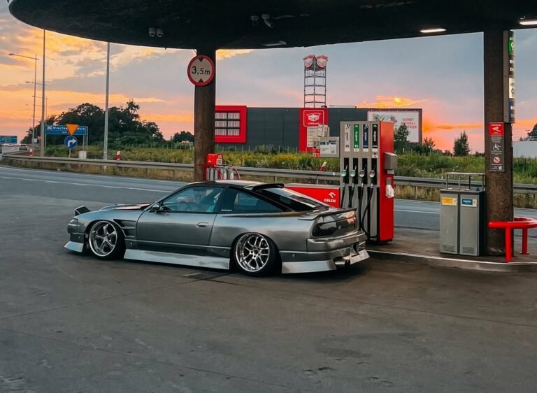 Nissan s13 180sx
