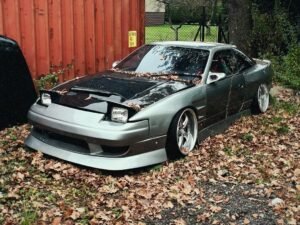Nissan s13 180sx