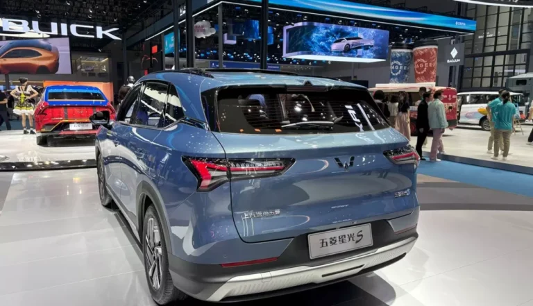 Chevrolet Captiva EV 2026