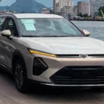 Chevrolet Captiva EV 2026