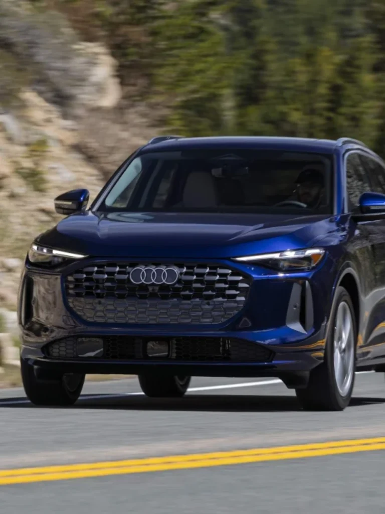 Audi Q5 Advanced 2026