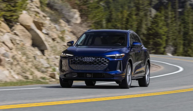 Audi Q5 Advanced 2026
