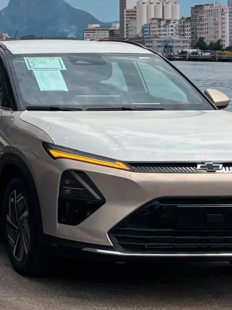 Chevrolet Captiva 2026