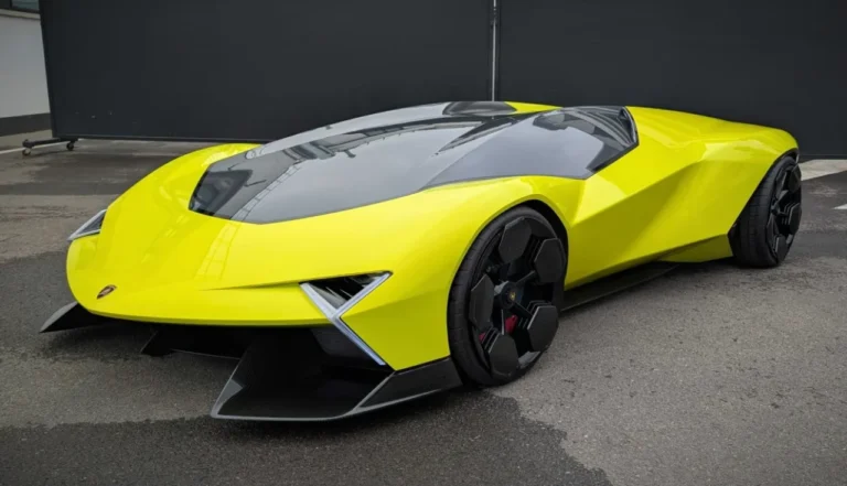 Lamborghini Manifesto