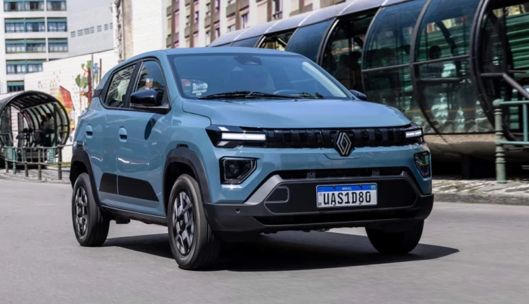 Renault Kwid E-Tech 2026