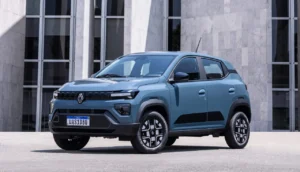 Renault Kwid E-Tech 2026