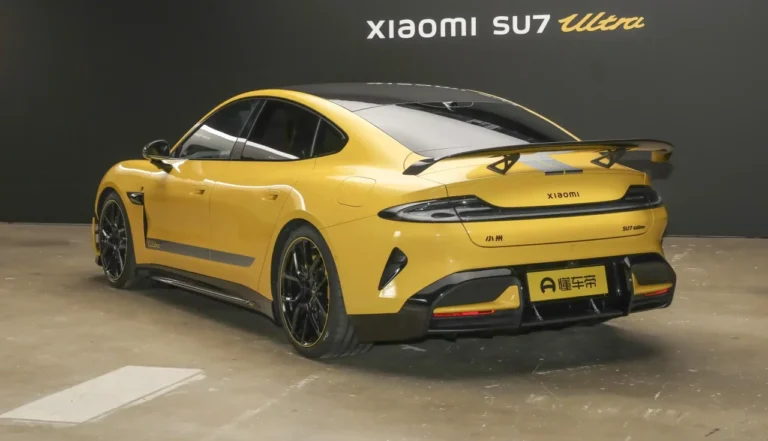 Os 10 Carros Elétricos Mais Rápidos do Mundo em 2025