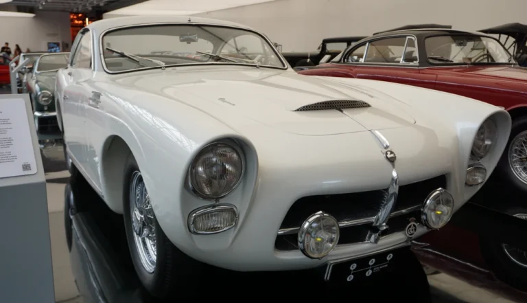 Pegaso Z-102 Berlinetta Series 2 de 1954