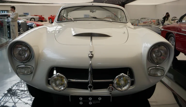 Pegaso Z-102 Berlinetta Series 2 de 1954
