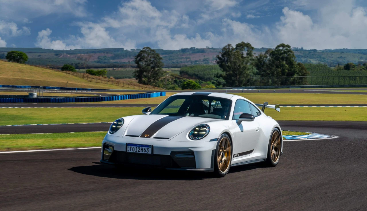 Porsche 911 GT3 2026