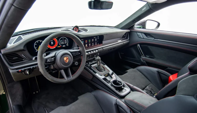 Porsche 911 GT3 2026