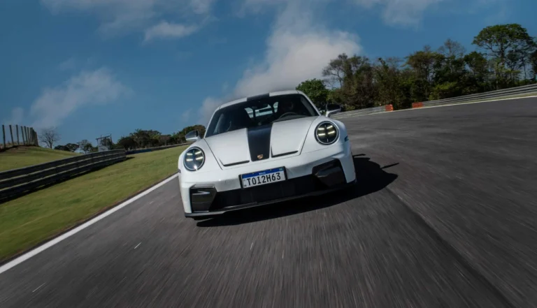 Porsche 911 GT3 2026