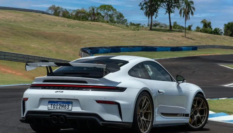 Porsche 911 GT3 2026