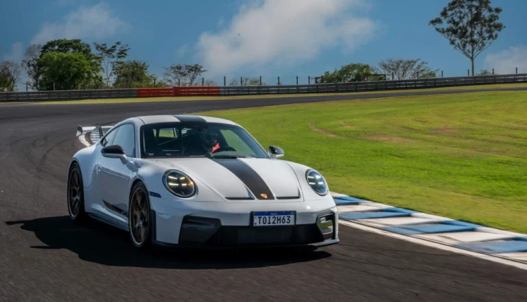 Porsche 911 GT3 2026