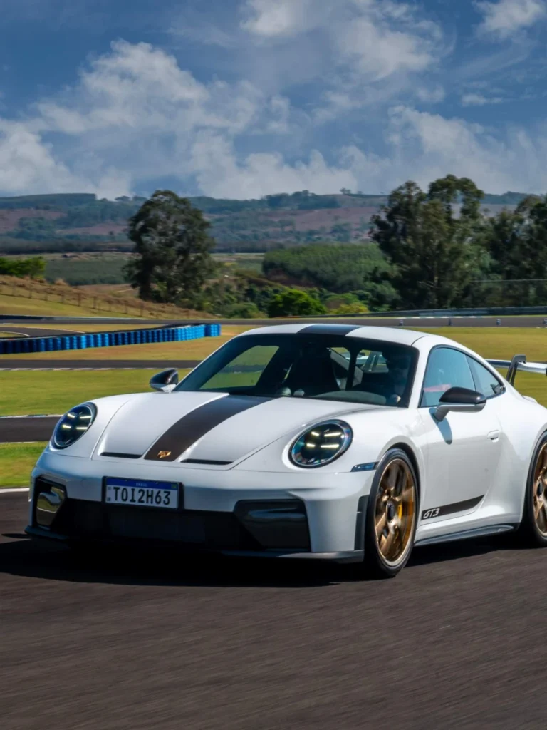 Porsche 911 GT3 2026