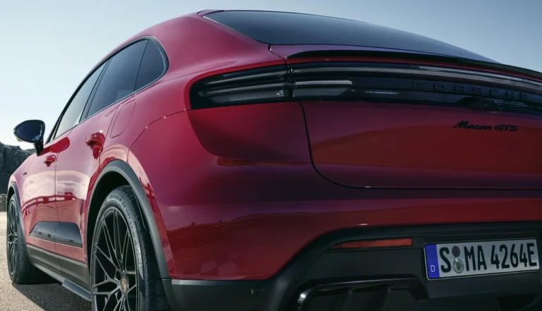 Porsche Macan GTS 2026