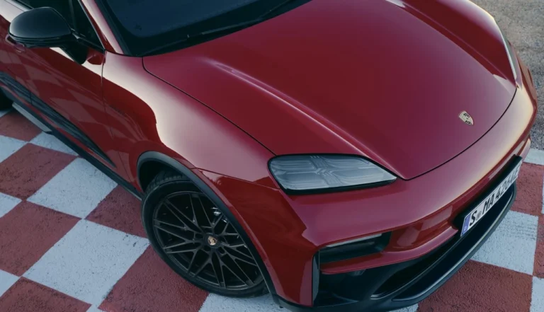 Porsche Macan GTS 2026