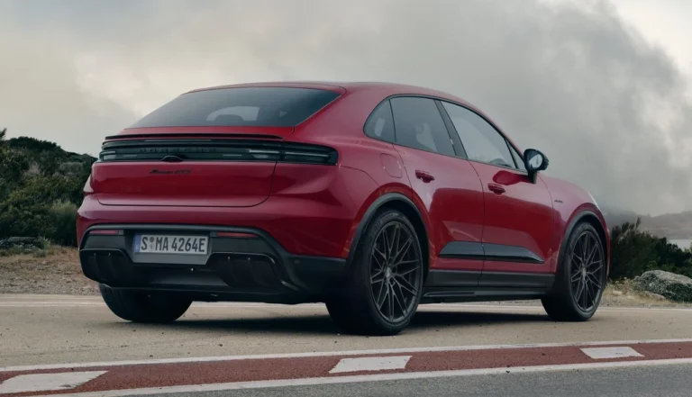 Porsche Macan GTS 2026