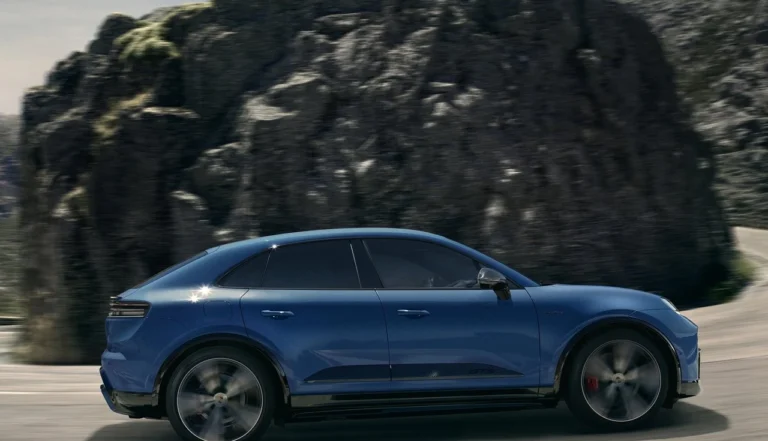 Porsche Macan GTS 2026